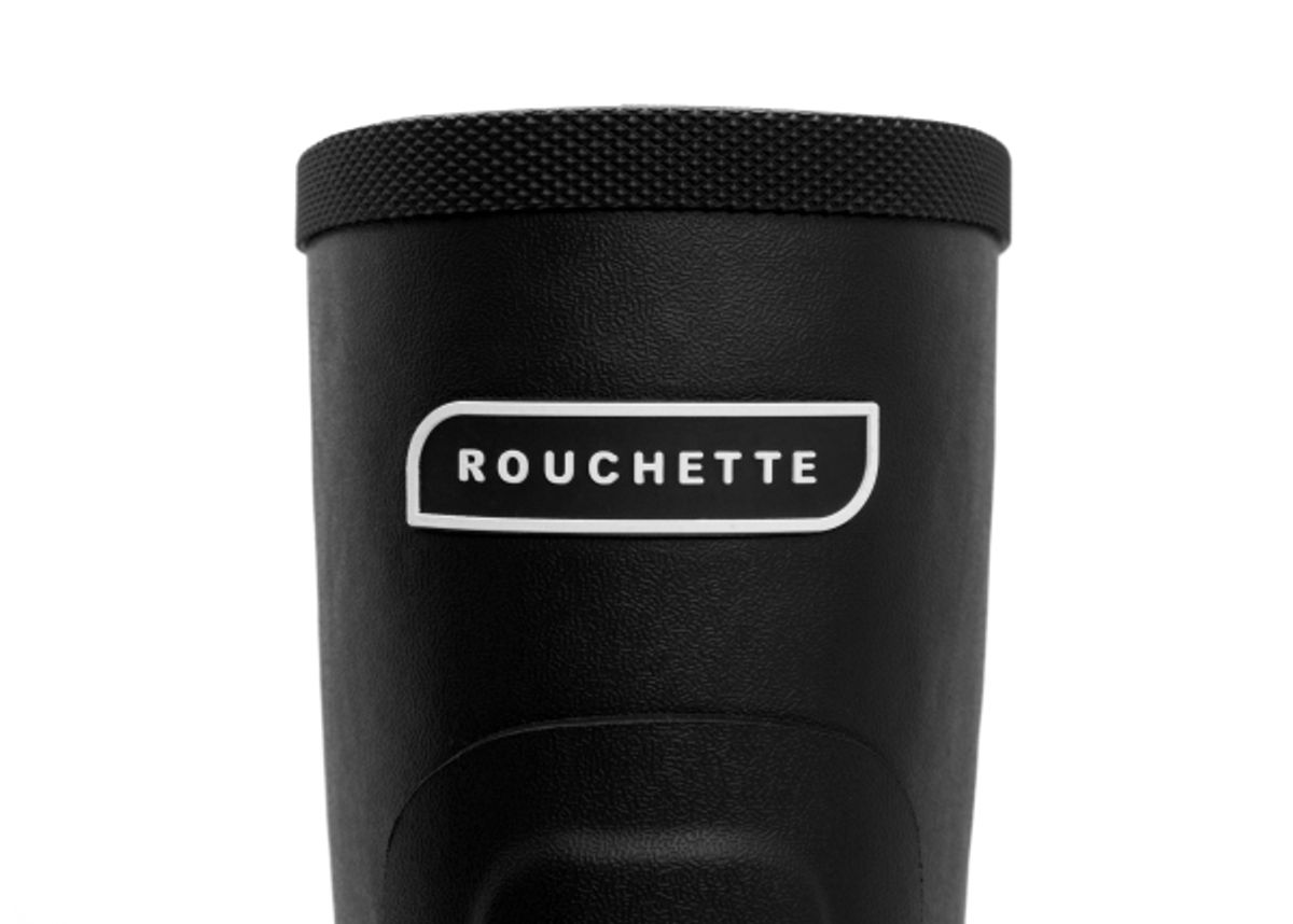 루셰트(ROUCHETTE) 씨티 하프 여성 레인부츠
