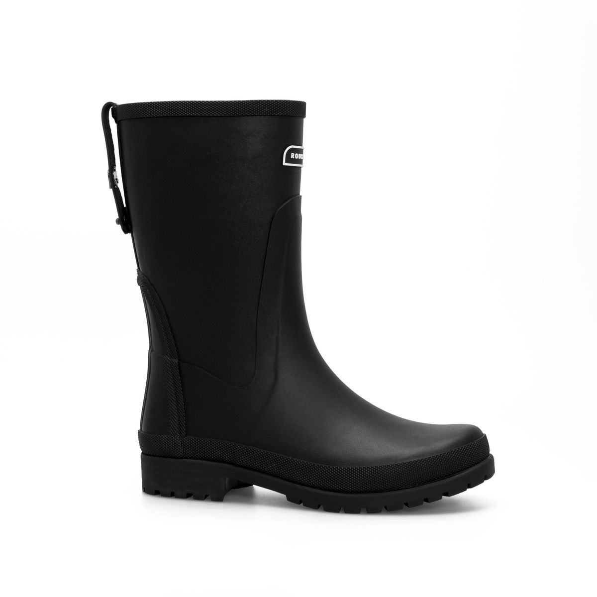 루셰트(ROUCHETTE) 씨티 하프 여성 레인부츠