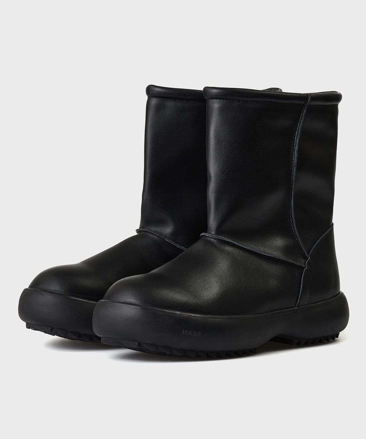 조셉트(JOSEPHT) AMOS BLACK [RAIN BOOTS]