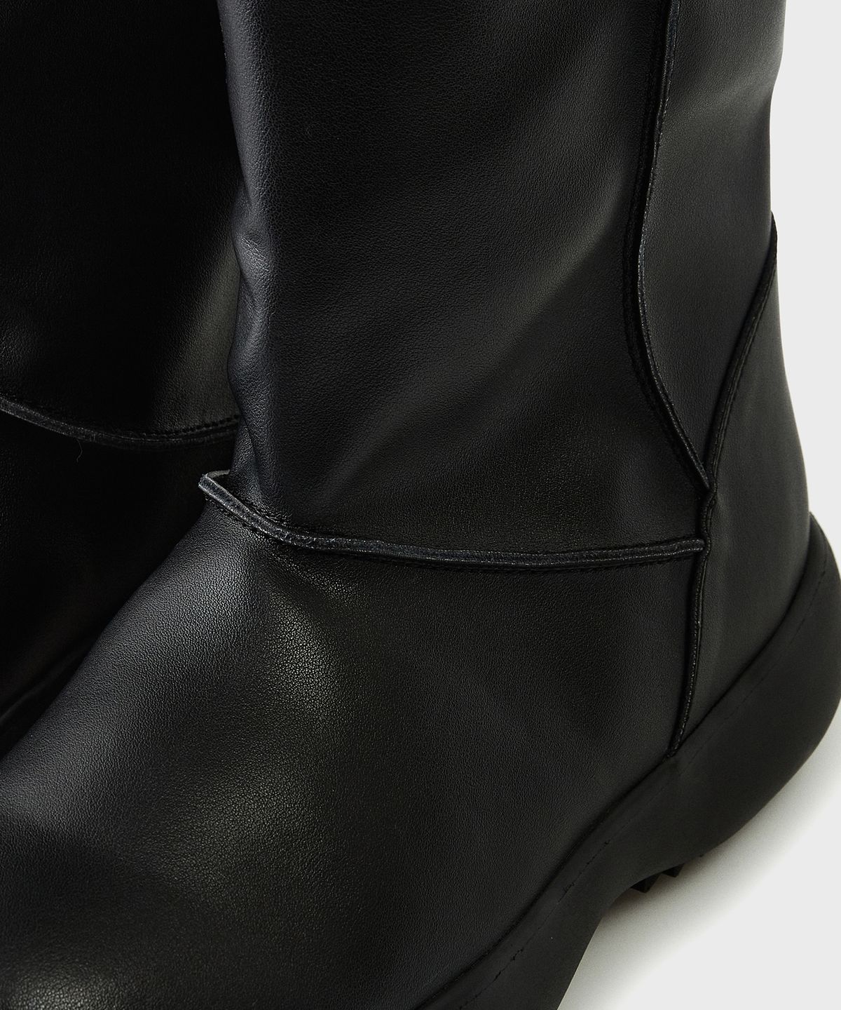조셉트(JOSEPHT) AMOS BLACK [RAIN BOOTS]