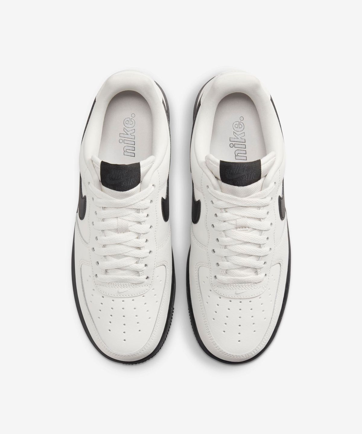 나이키(NIKE) 에어 포스 1 07 W - 팬텀:시멘트 그레이:블랙 / HJ7180-030