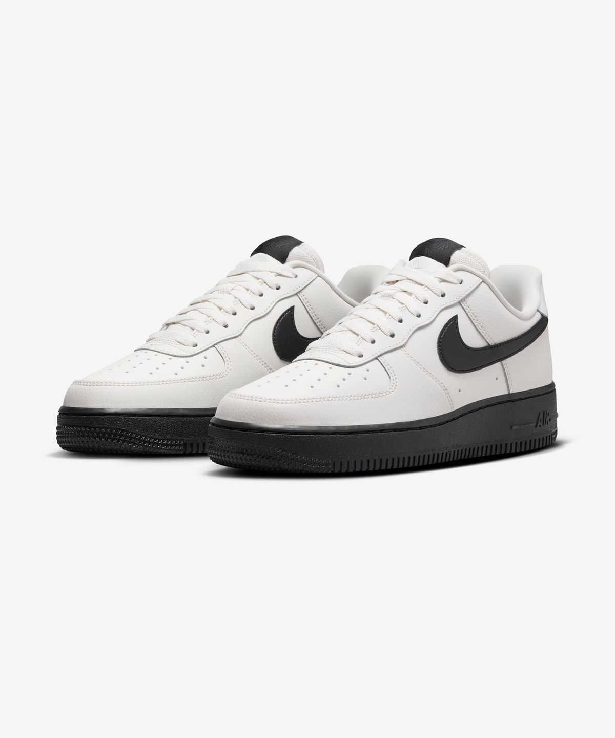 나이키(NIKE) 에어 포스 1 07 W - 팬텀:시멘트 그레이:블랙 / HJ7180-030