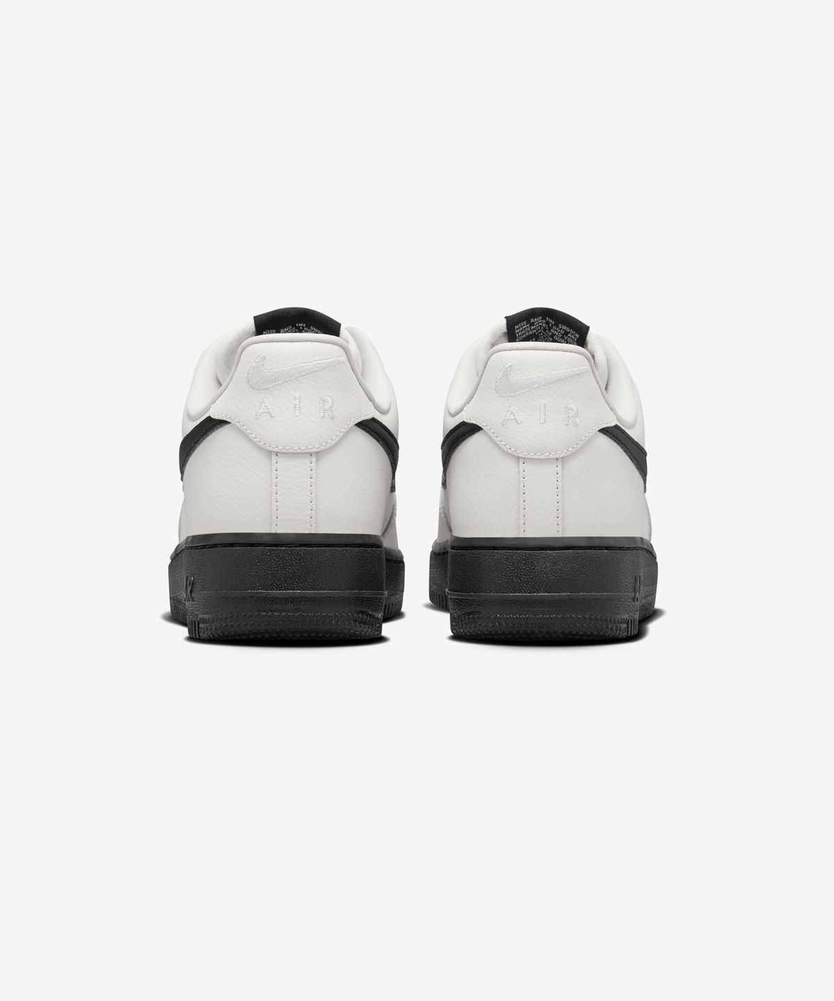 나이키(NIKE) 에어 포스 1 07 W - 팬텀:시멘트 그레이:블랙 / HJ7180-030