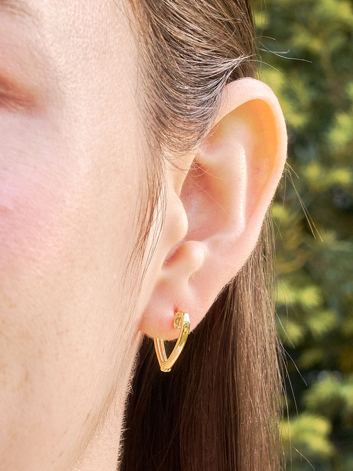 앵브록스(ENGBROX) summer heart earring