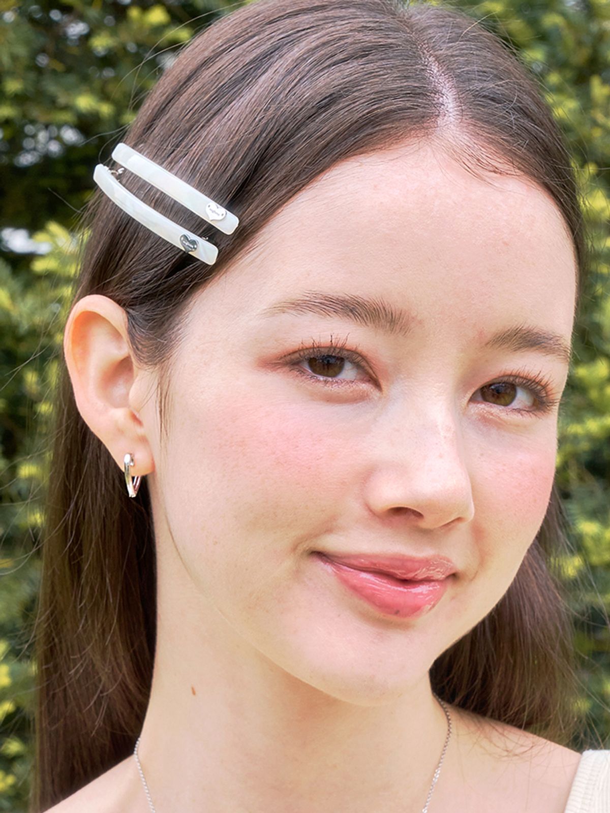 앵브록스(ENGBROX) summer heart earring