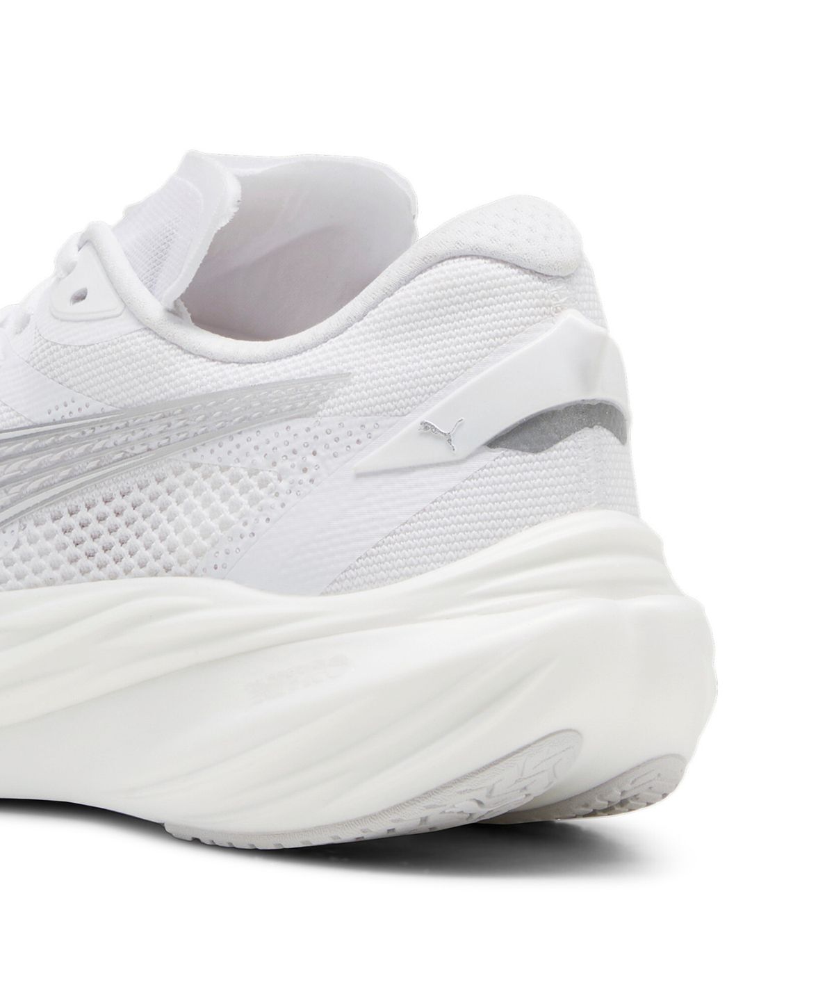 푸마(PUMA) 디비에이트 나이트로 3 - 화이트:실버 / 309707-10