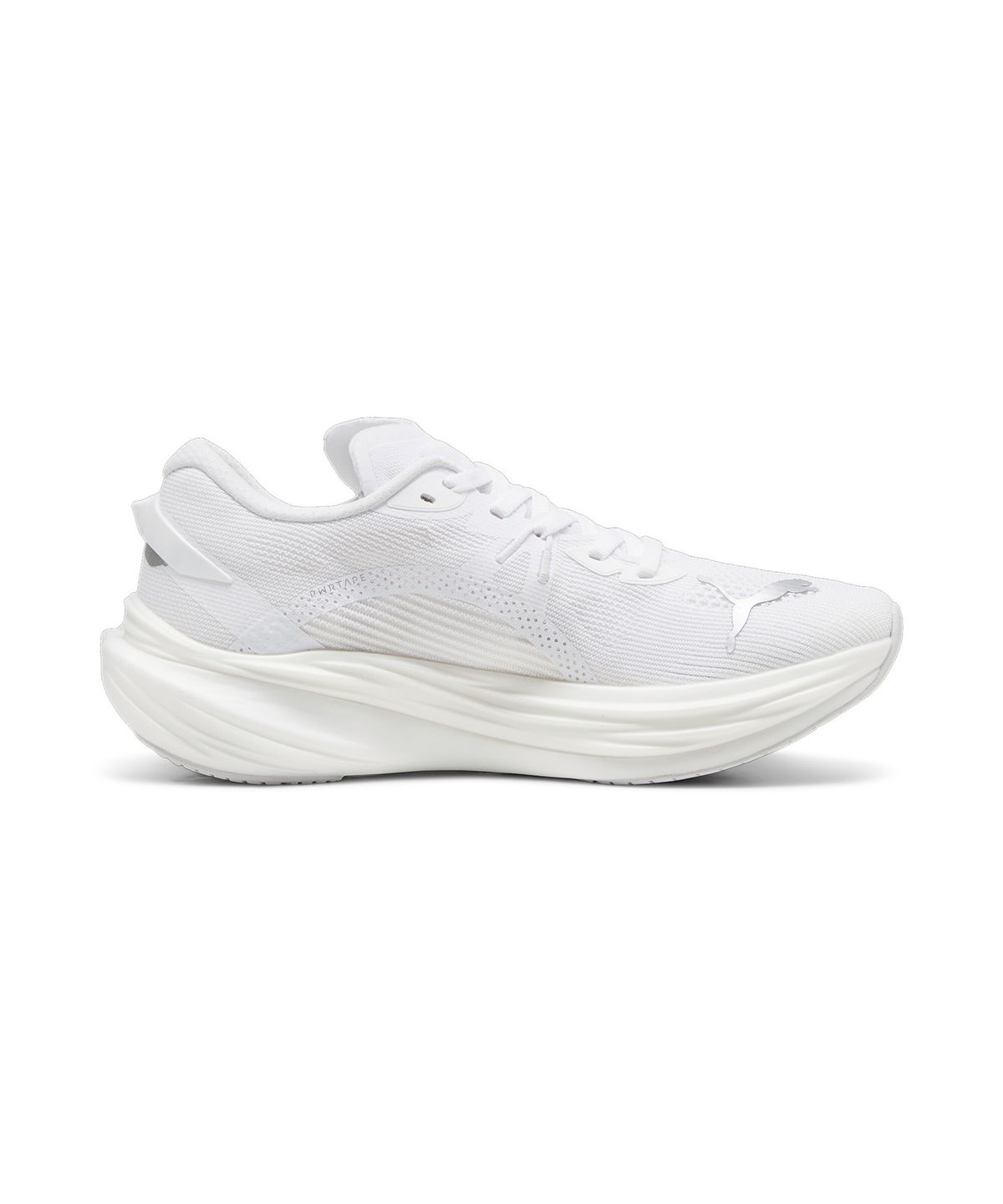 푸마(PUMA) 디비에이트 나이트로 3 - 화이트:실버 / 309707-10