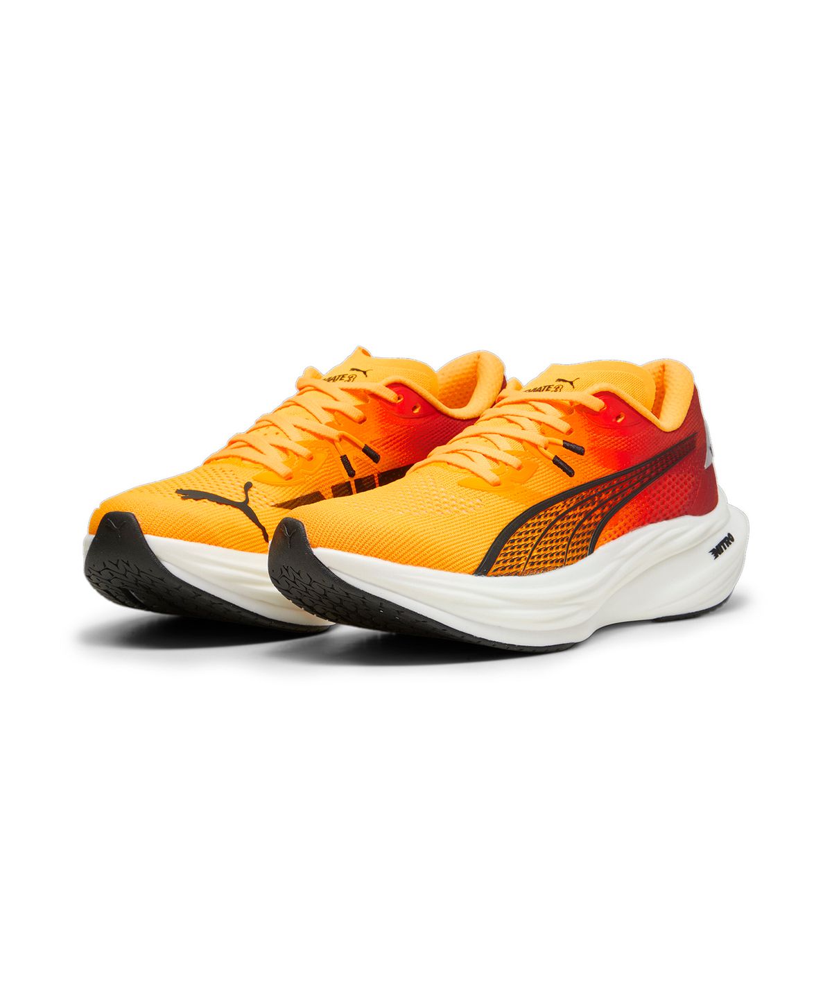 푸마(PUMA) 디비에이트 나이트로 3 페이드 - 선셋 글로우 / 310474-01