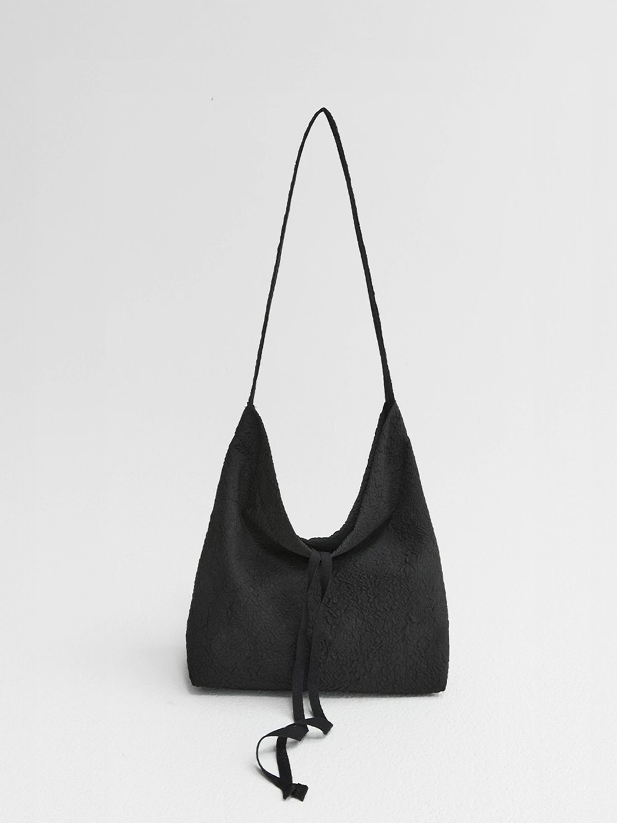 베이(VEY) Light Bag (Black)