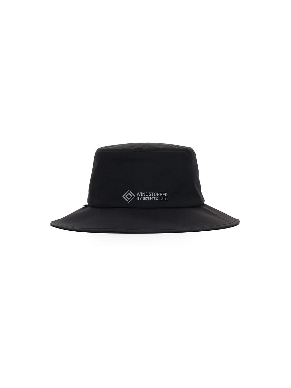 디스커버리 익스페디션(DISCOVERY EXPEDITION) 베르텍스 3L 고어 윈드스토퍼 햇 (BLACK)