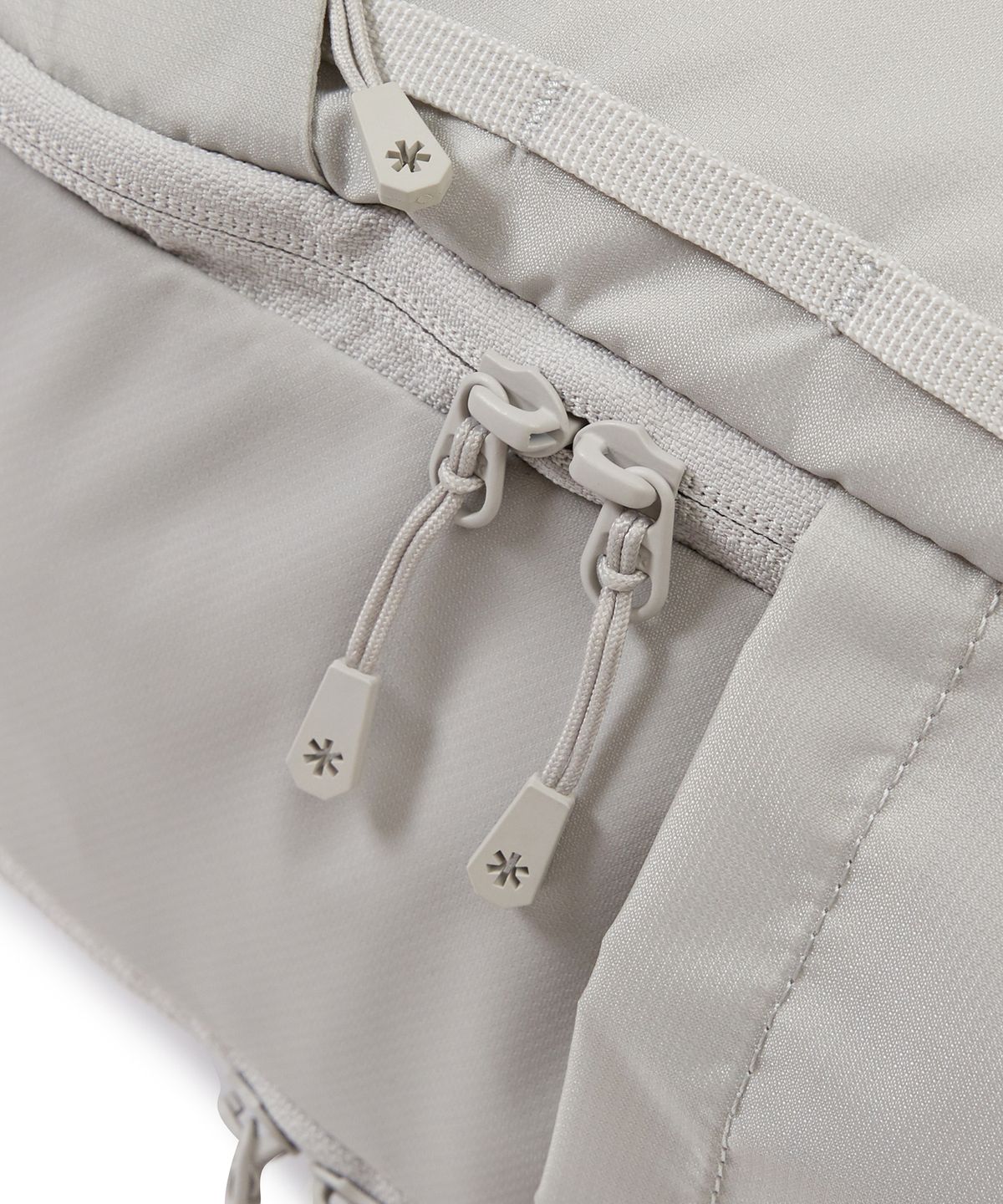스노우피크 어패럴(SNOWPEAK APPAREL) 프로 에어 백팩 22L Light Gray (S24ZUTBP20)