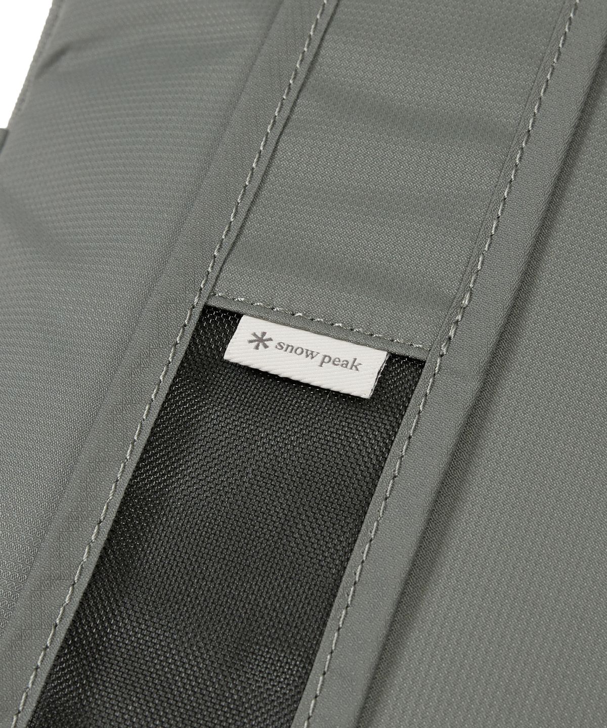 스노우피크 어패럴(SNOWPEAK APPAREL) 프로 에어 백팩 15L Khaki (S24ZUTBP21)