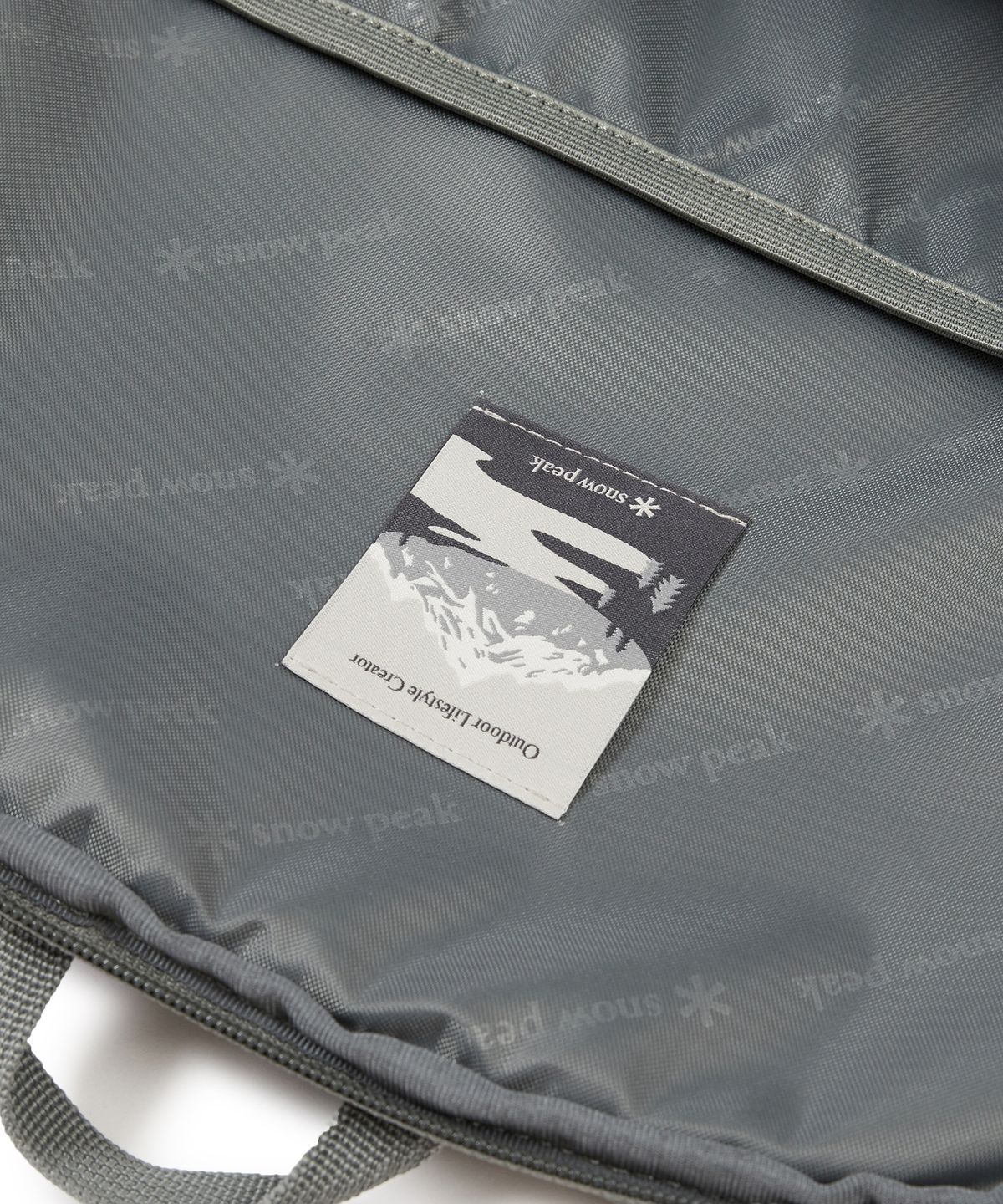스노우피크 어패럴(SNOWPEAK APPAREL) 프로 에어 백팩 15L Khaki (S24ZUTBP21)