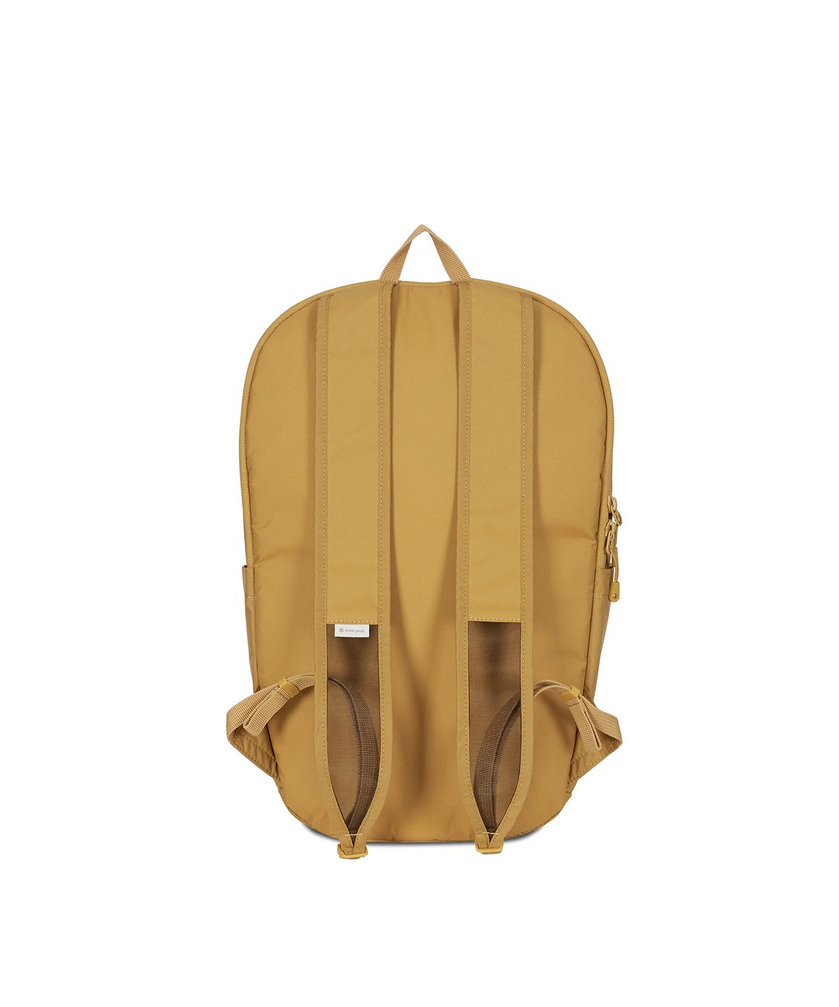 스노우피크 어패럴(SNOWPEAK APPAREL) 프로 에어 백팩 15L Mustard (S24ZUTBP21)
