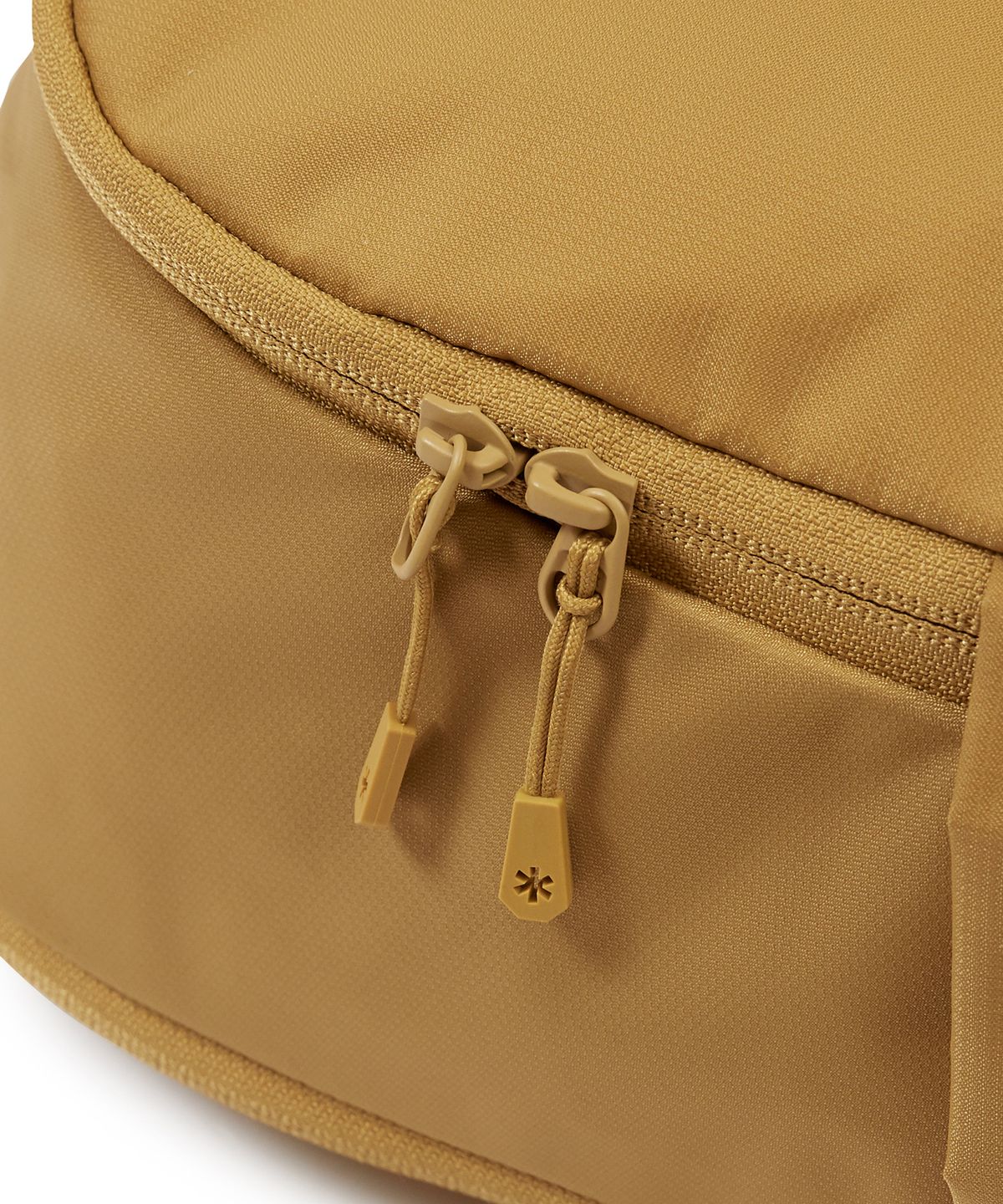 스노우피크 어패럴(SNOWPEAK APPAREL) 프로 에어 백팩 15L Mustard (S24ZUTBP21)