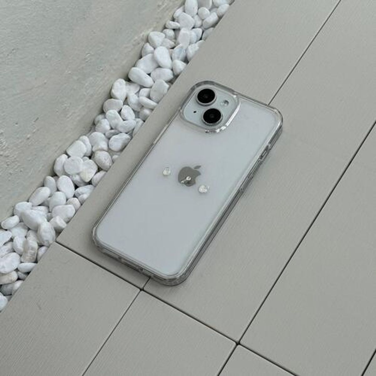 크림비(CREAMBEE) lock case [레진케이스]/아이폰16 프로