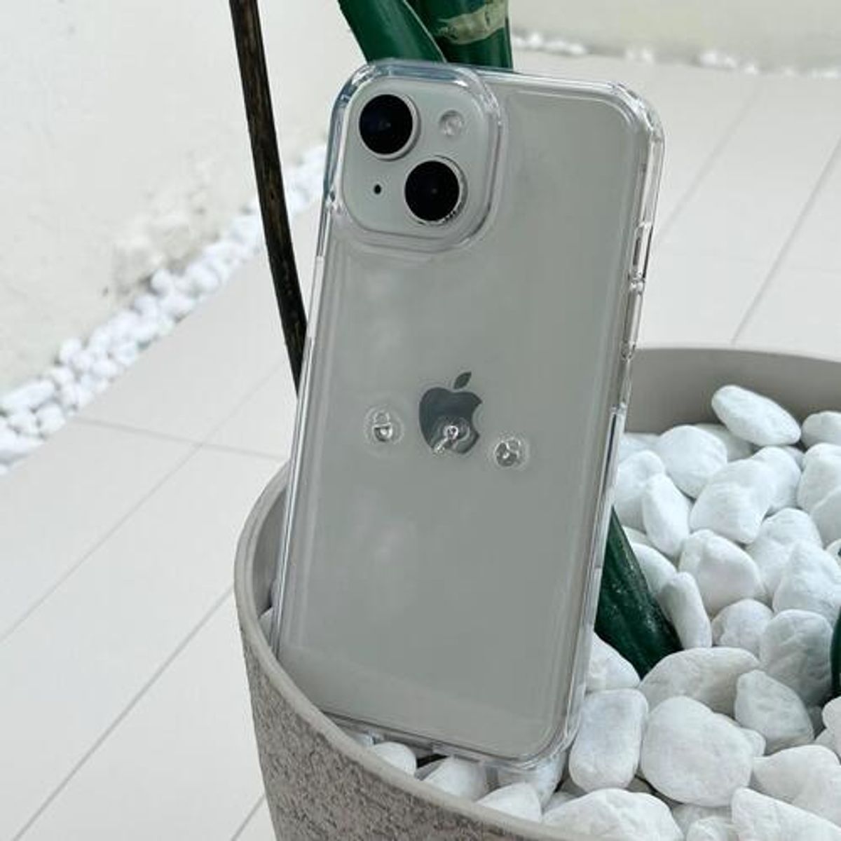 크림비(CREAMBEE) lock case [레진케이스]/아이폰16 프로