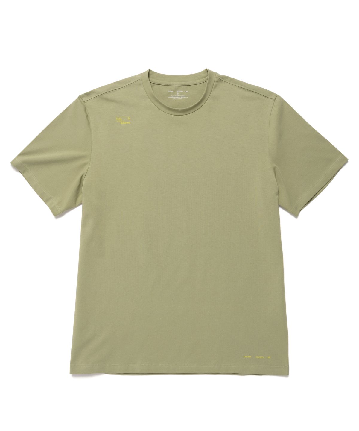 차마스포츠랩(CHAMASPORTSLAB) CSL Yogis Home Khaki YnagJae