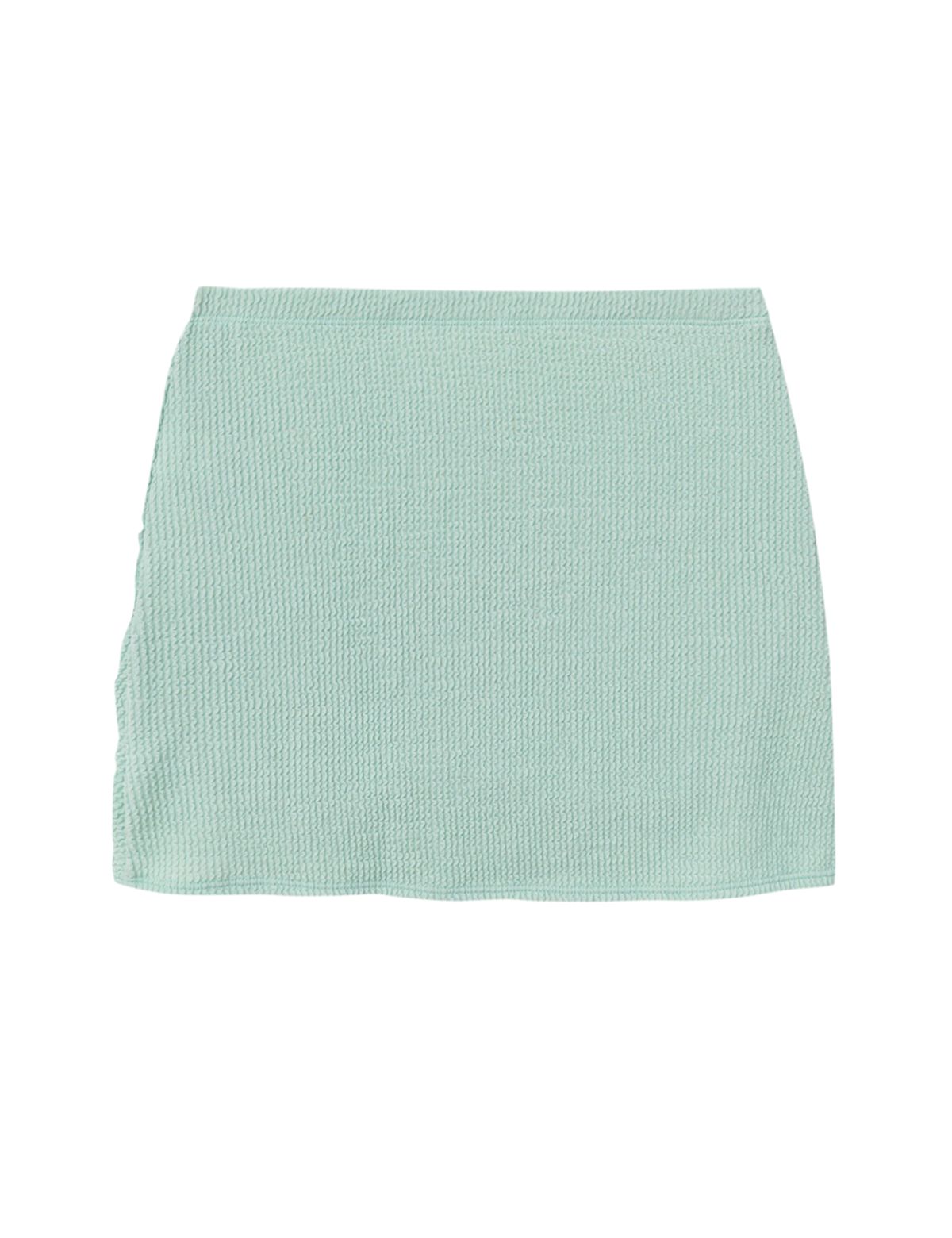 써피(SURFEA) ALMA COVER-UP SKIRT_MINT