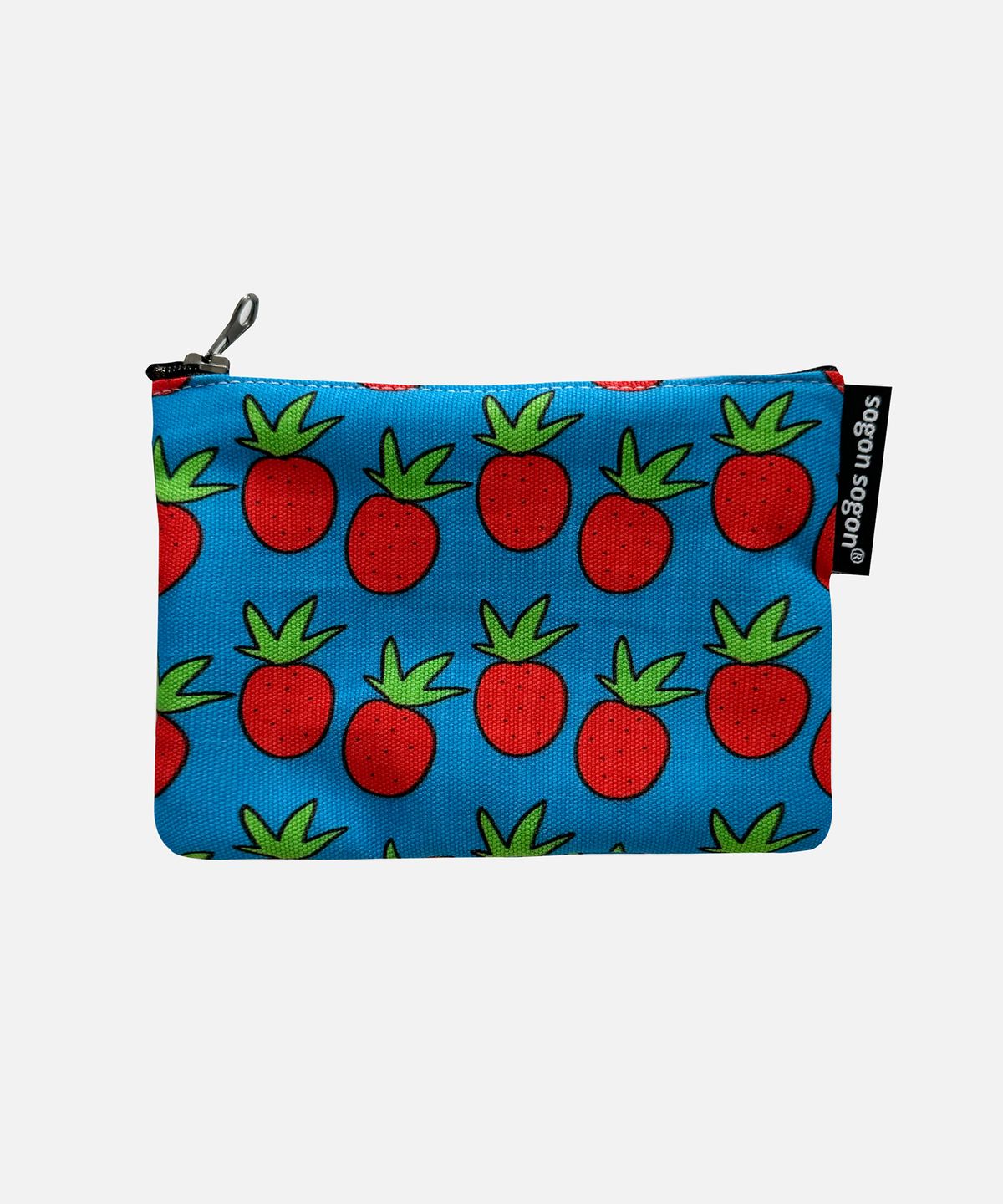 소곤소곤(SOGONSOGON) strawberry pouch s
