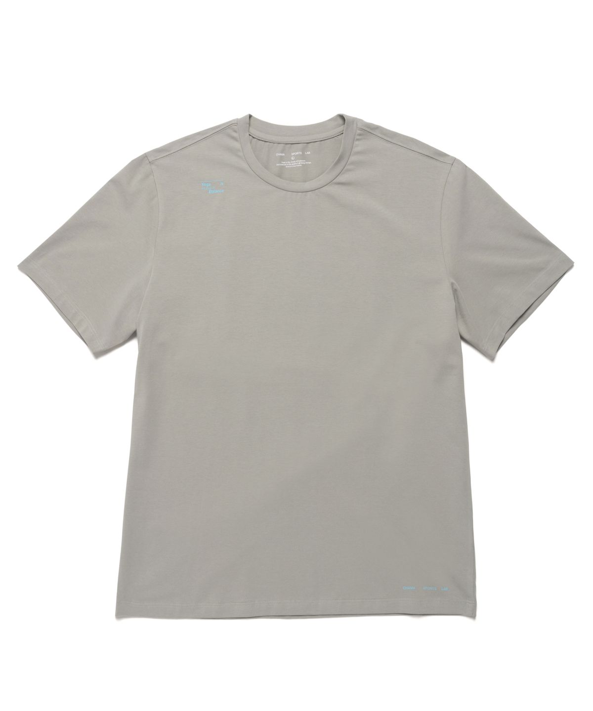 차마스포츠랩(CHAMASPORTSLAB) CSL Yogis Home Fox Grey Ubud