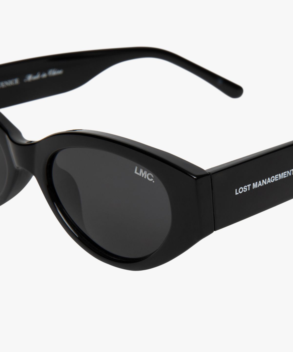 엘엠씨(LMC) OG LOGO SUNGLASSES black