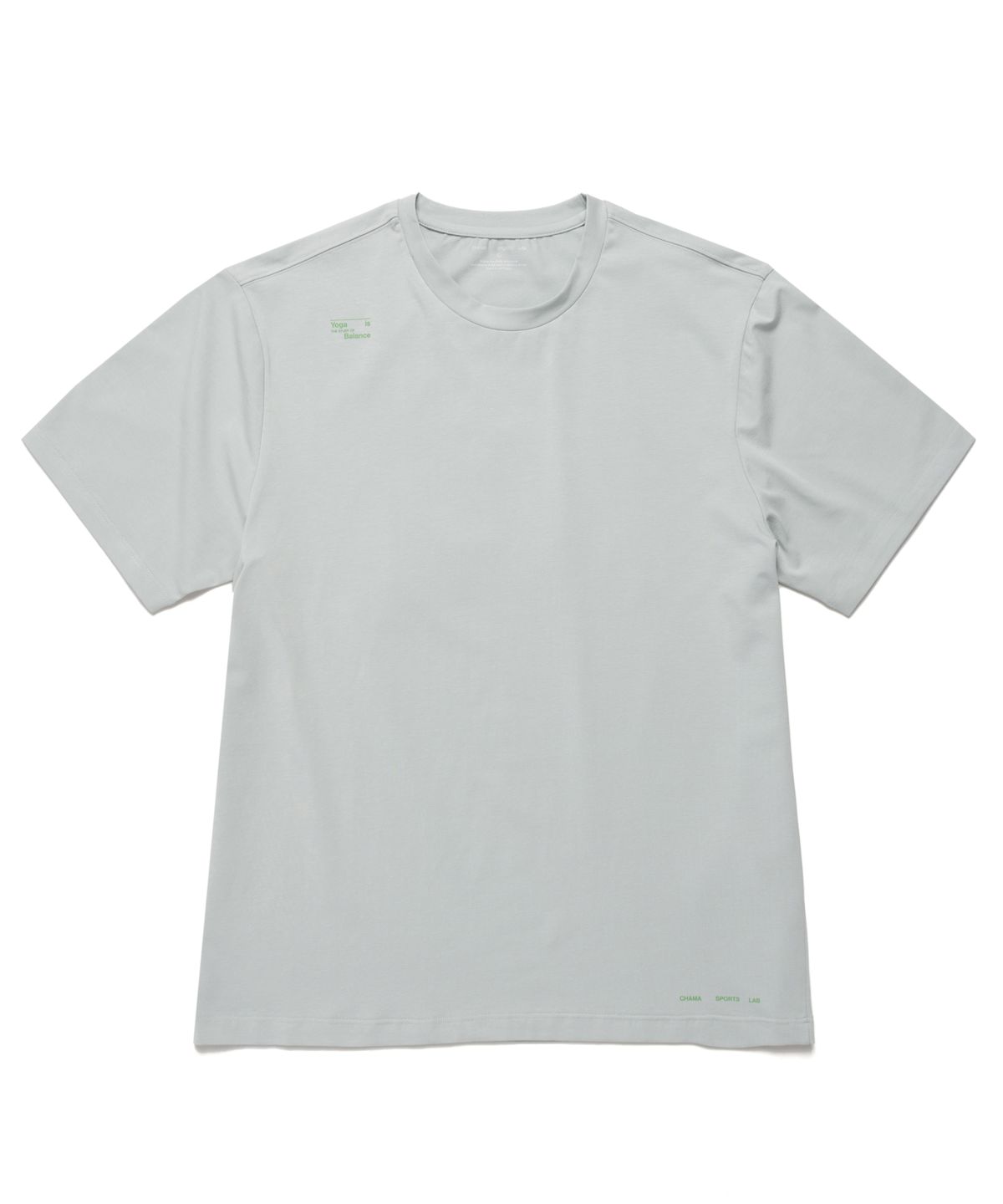 차마스포츠랩(CHAMASPORTSLAB) CSL Yogis Home Mild Mint Tulum