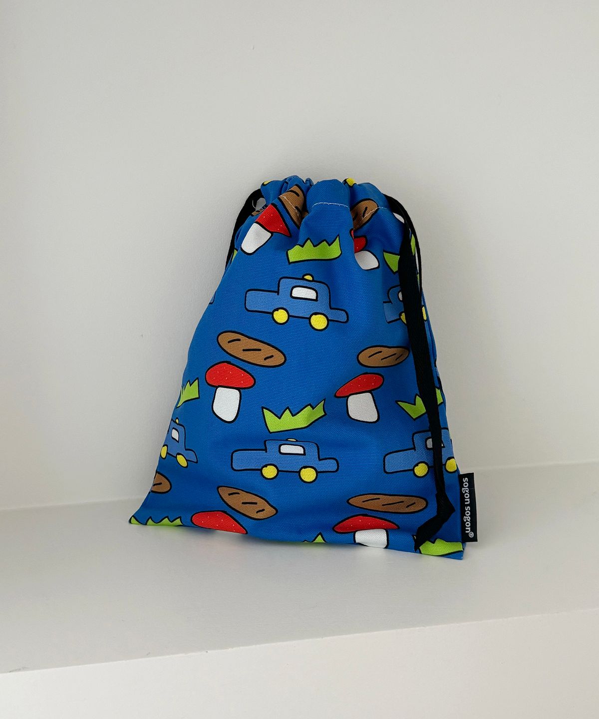 소곤소곤(SOGONSOGON) bbang  string pouch m