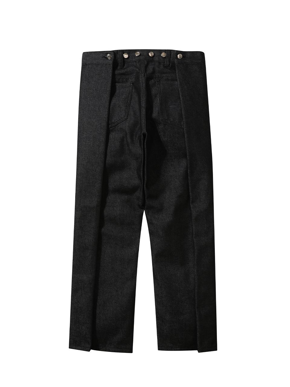LEEY CANTON DENIM PANTS Leey canton denim pants (blue) | 후루츠패밀리