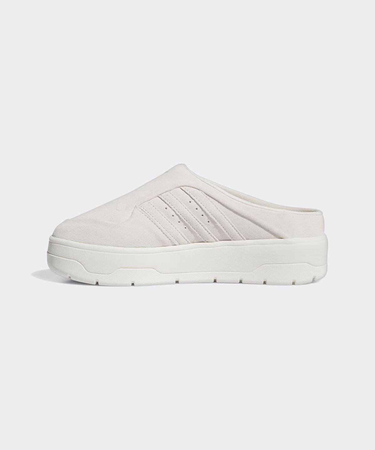 아디다스(ADIDAS) 라이벌리 뮬- 화이트 / IG2232