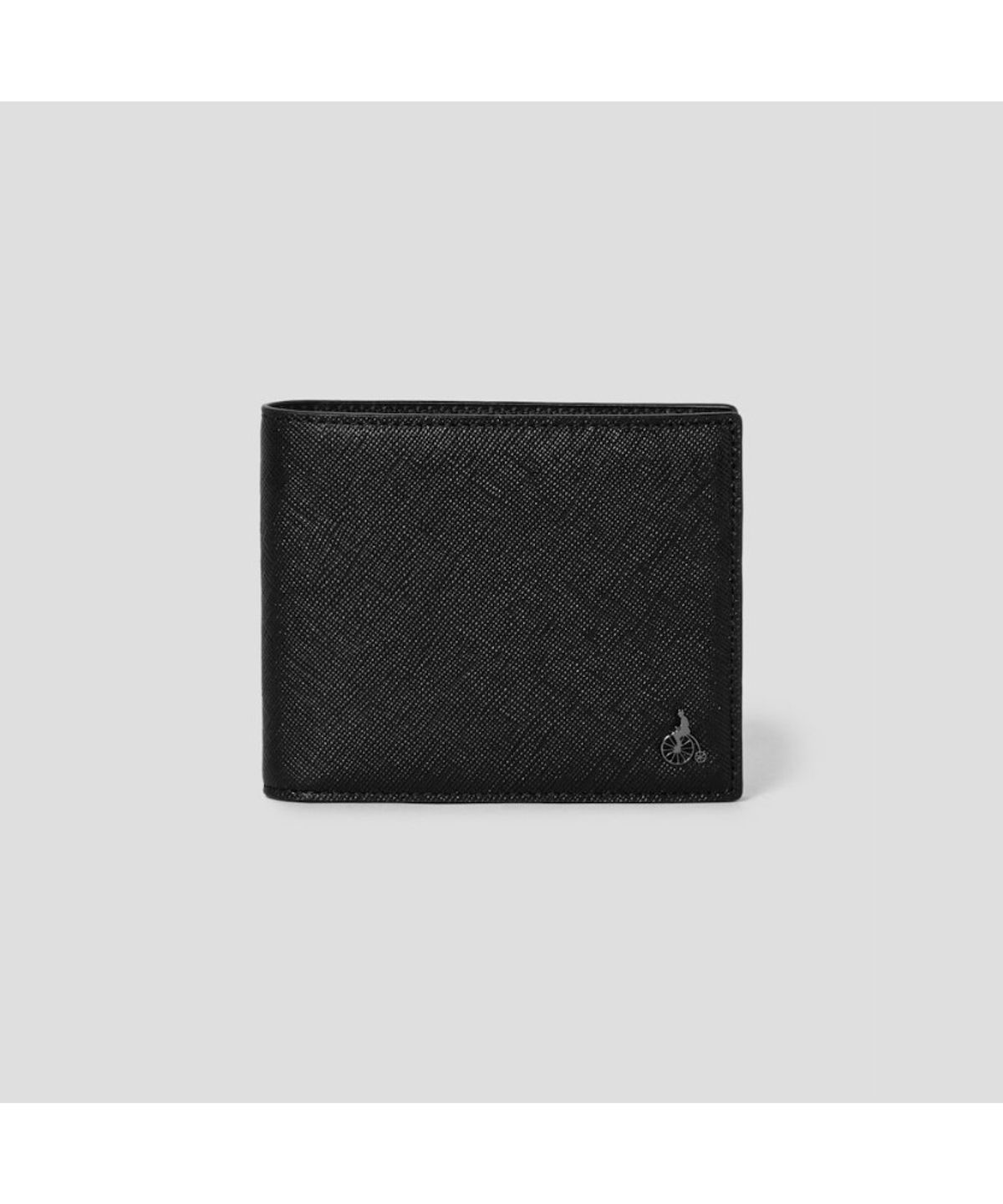 빈폴 액세서리(BEANPOLE ACCESSORY) 매일 반지갑 - 블랙