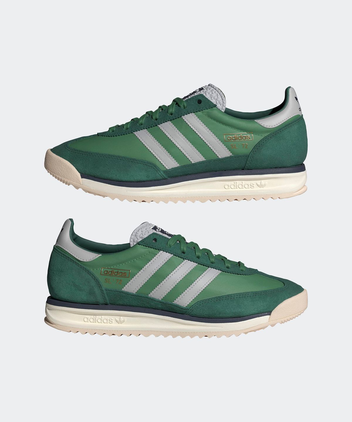 아디다스(ADIDAS) SL 72  RS - 그린 / IH8016