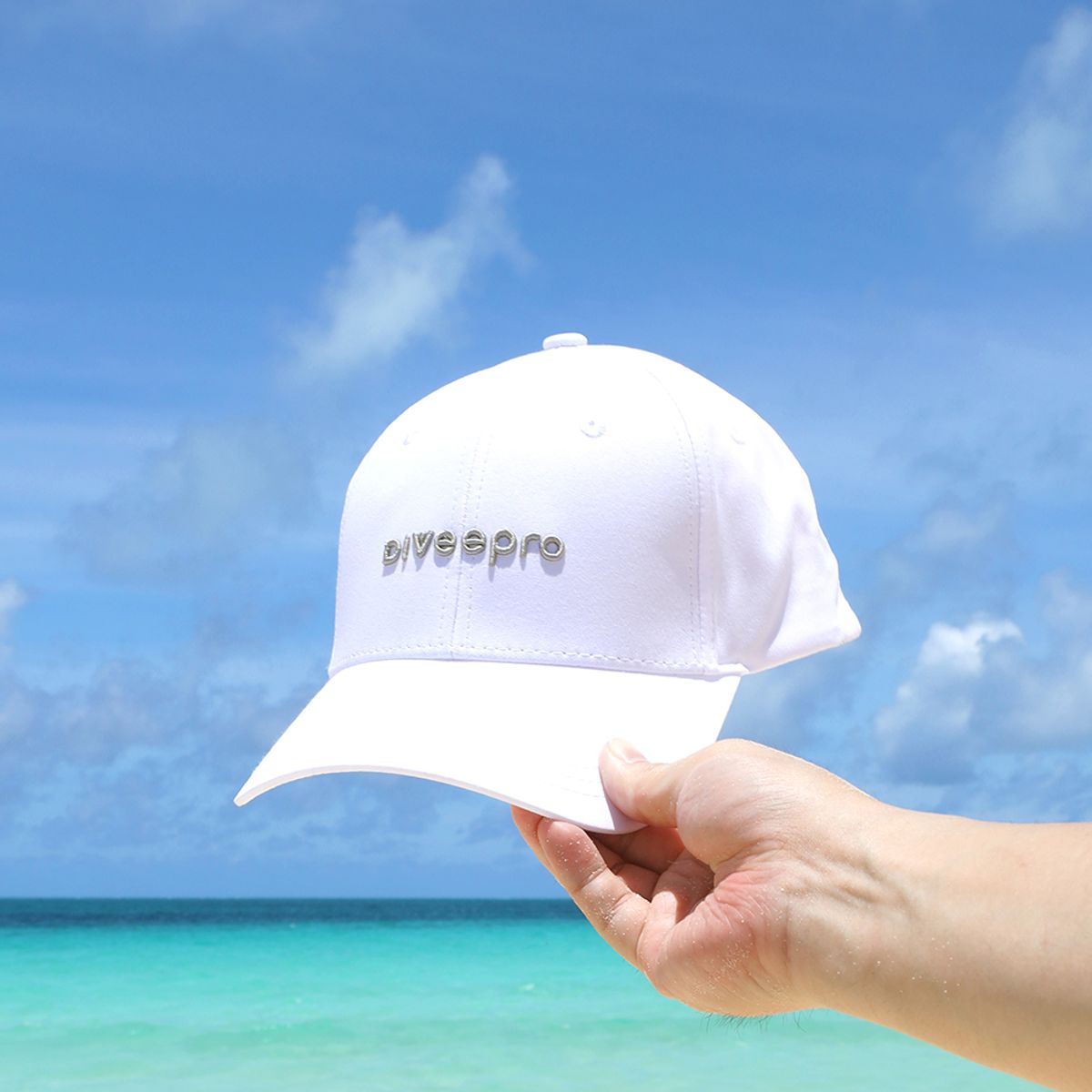 다이비프로(DIVEEPRO) 프리미엄 볼캡 방수모자