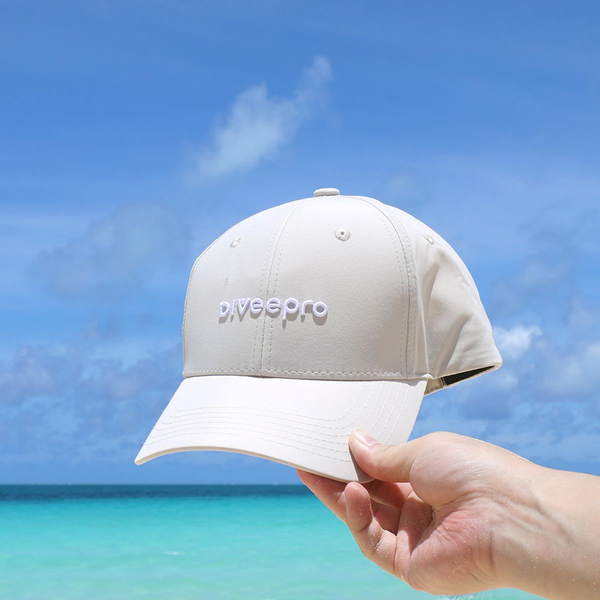 다이비프로(DIVEEPRO) 프리미엄 볼캡 방수모자