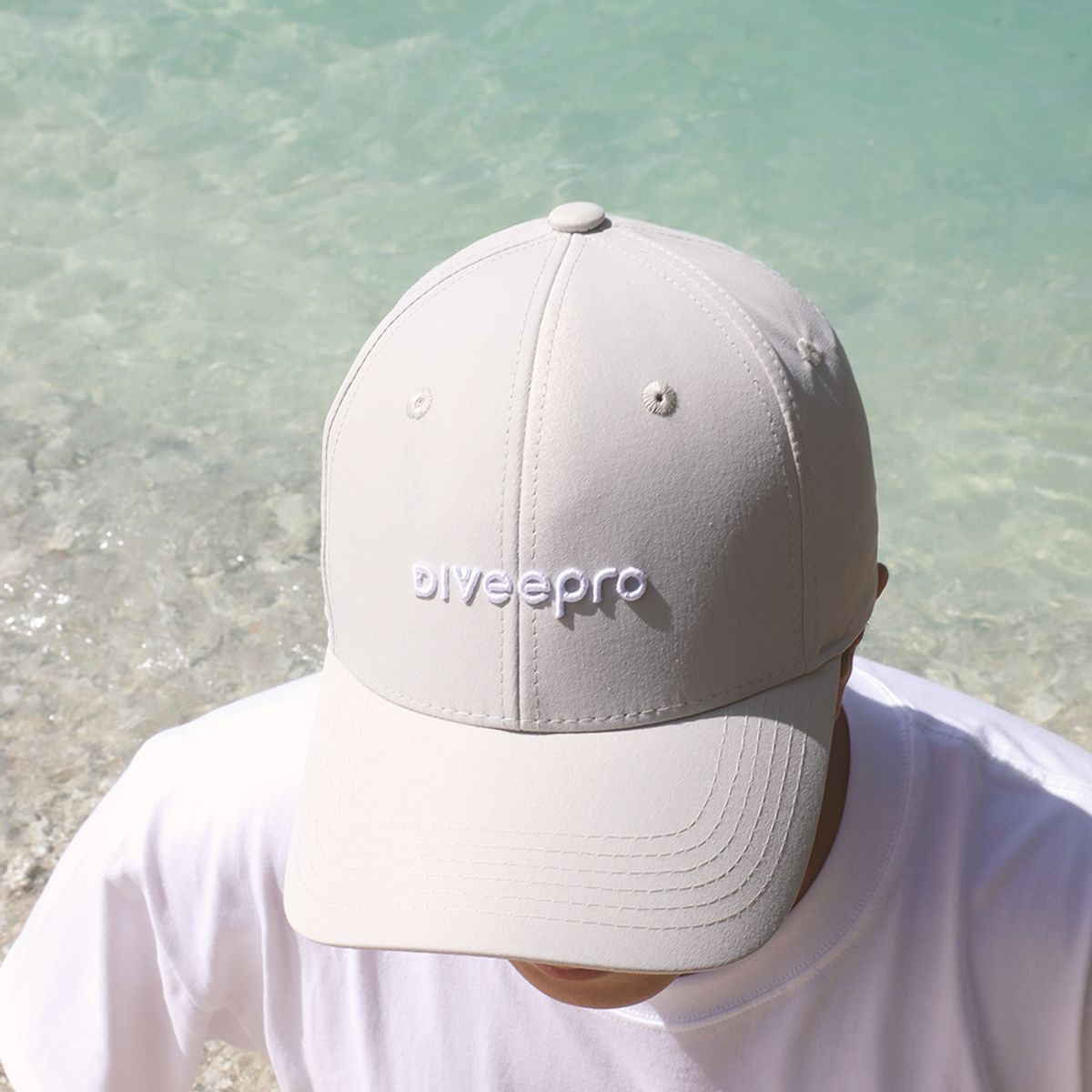 다이비프로(DIVEEPRO) 프리미엄 볼캡 방수모자