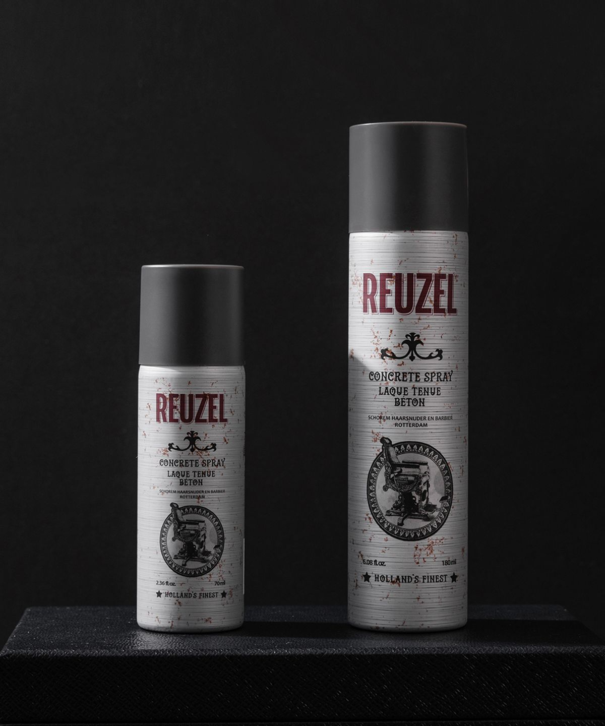 리우젤(REUZEL) 콘크리트 스프레이 70ml
