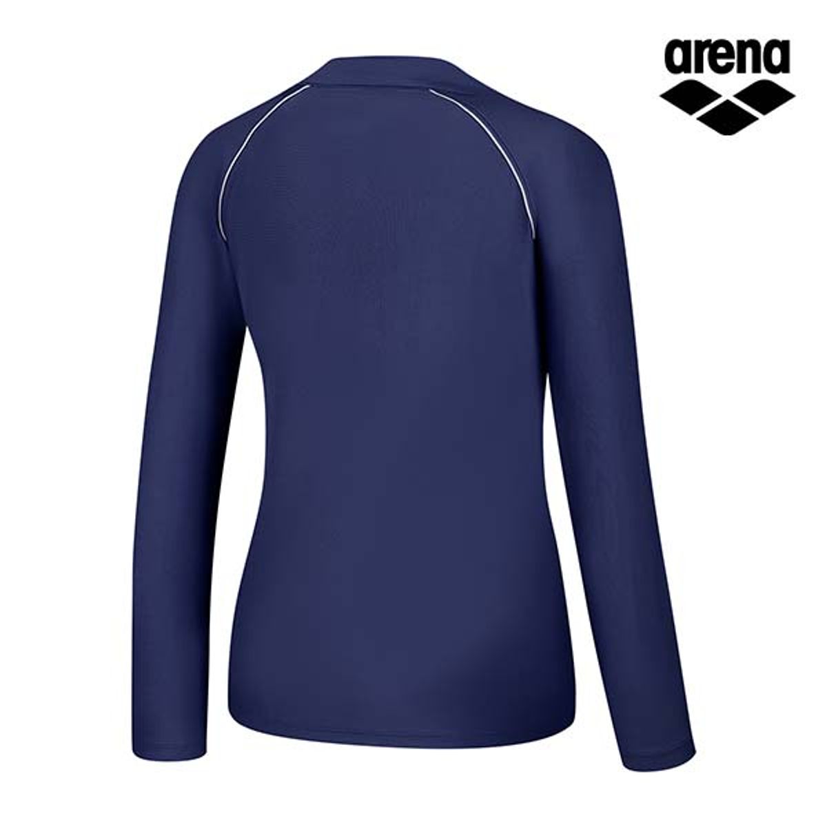 아레나(ARENA) 엑티브 릴렉스핏 집업 래쉬가드 A4BL1QR48DPL