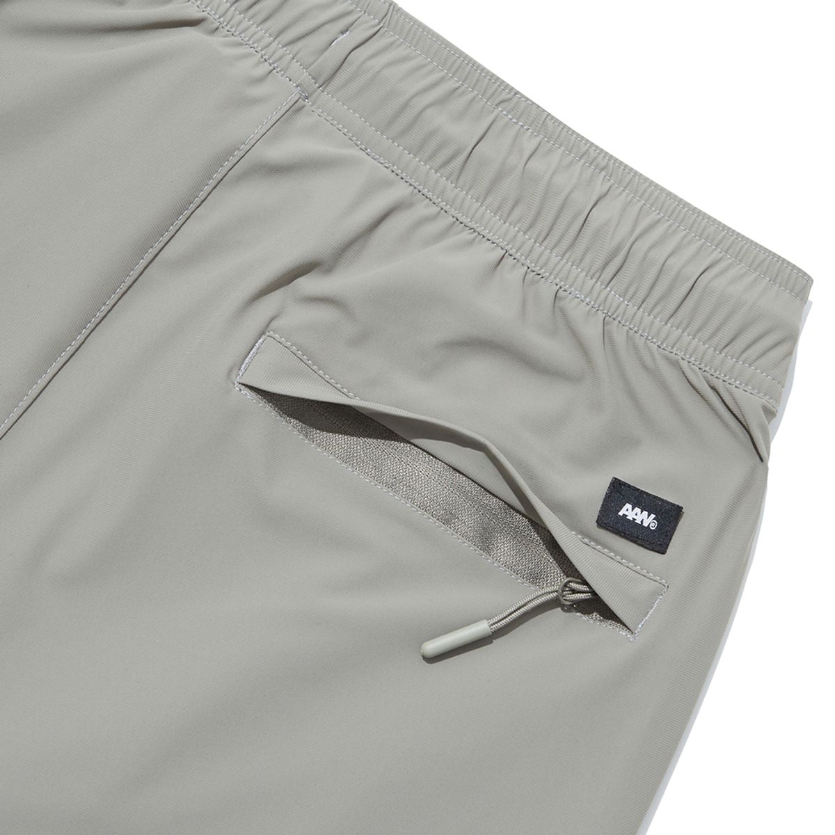 올어바웃뉴(ALL ABOUT NEW) 쿨링 조거 팬츠 브라운 INY3PL21ABR