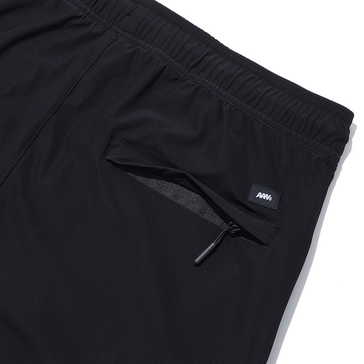 올어바웃뉴(ALL ABOUT NEW) 쿨링 조거 팬츠 블랙 INY3PL21ABK