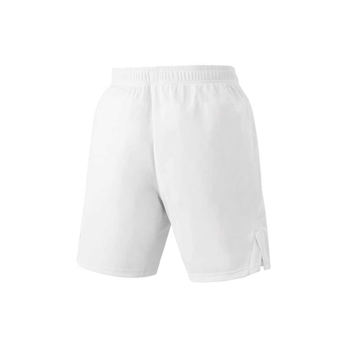 요넥스(YONEX) 24 F/W 국가대표 남성 게임웨어 반바지 (화이트/네이비블루)