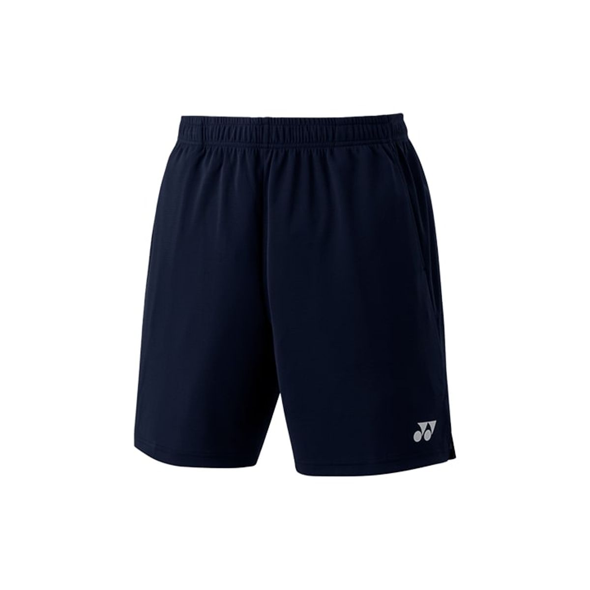 요넥스(YONEX) 24 F/W 국가대표 남성 게임웨어 반바지 (화이트/네이비블루)