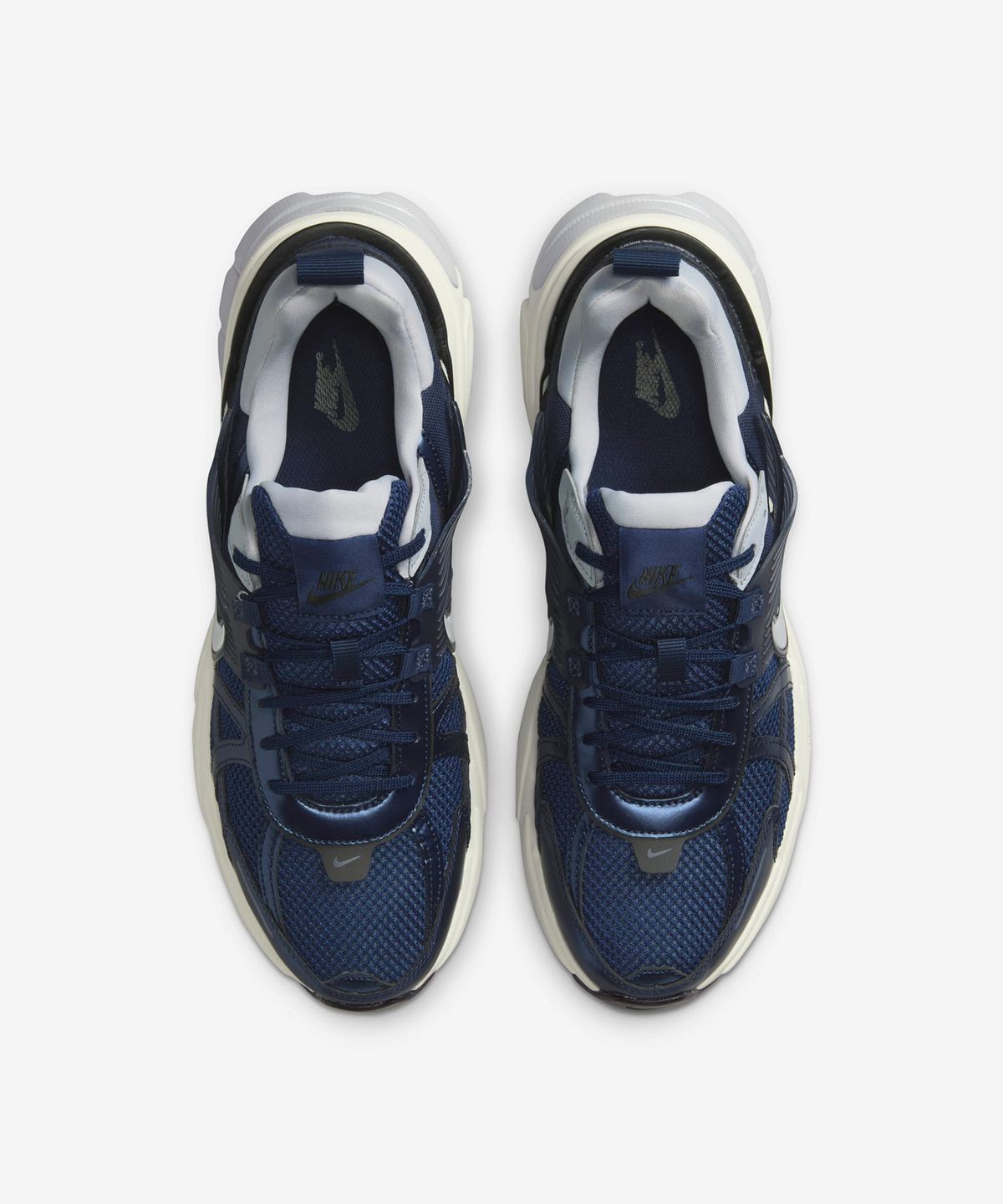 나이키(NIKE) V2K 런 M - 옵시디언:썬더 블루:울프 그레이:플래티넘 틴트:블랙 / HJ4497-400