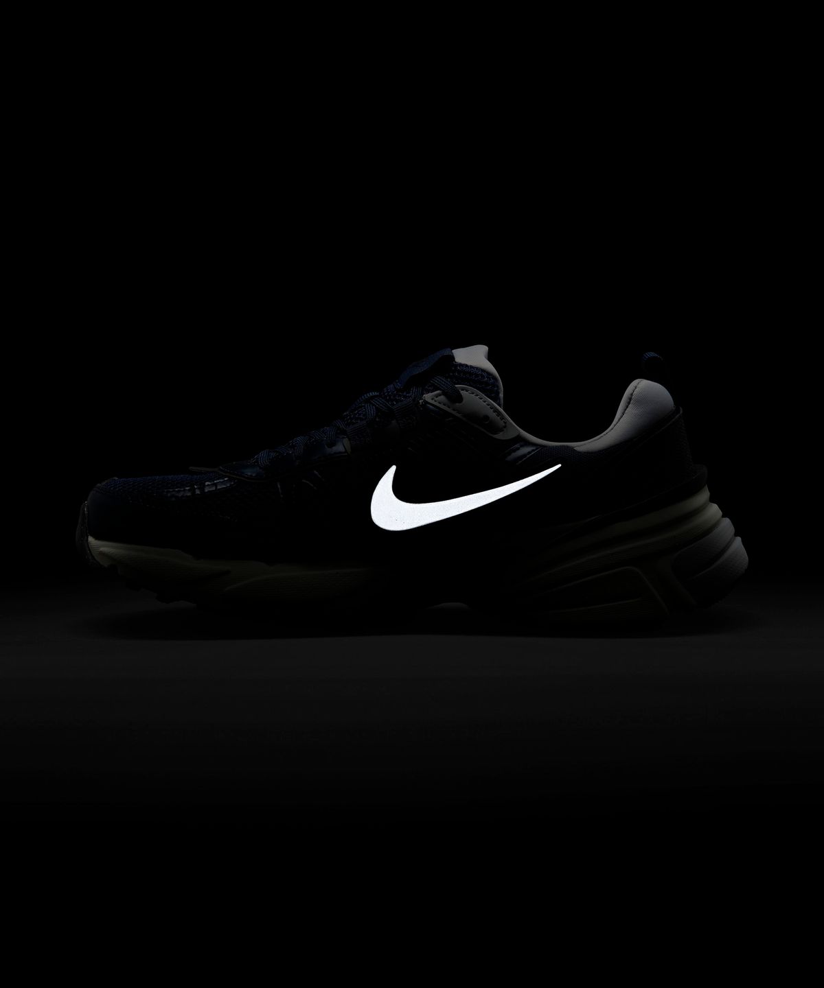 나이키(NIKE) V2K 런 M - 옵시디언:썬더 블루:울프 그레이:플래티넘 틴트:블랙 / HJ4497-400