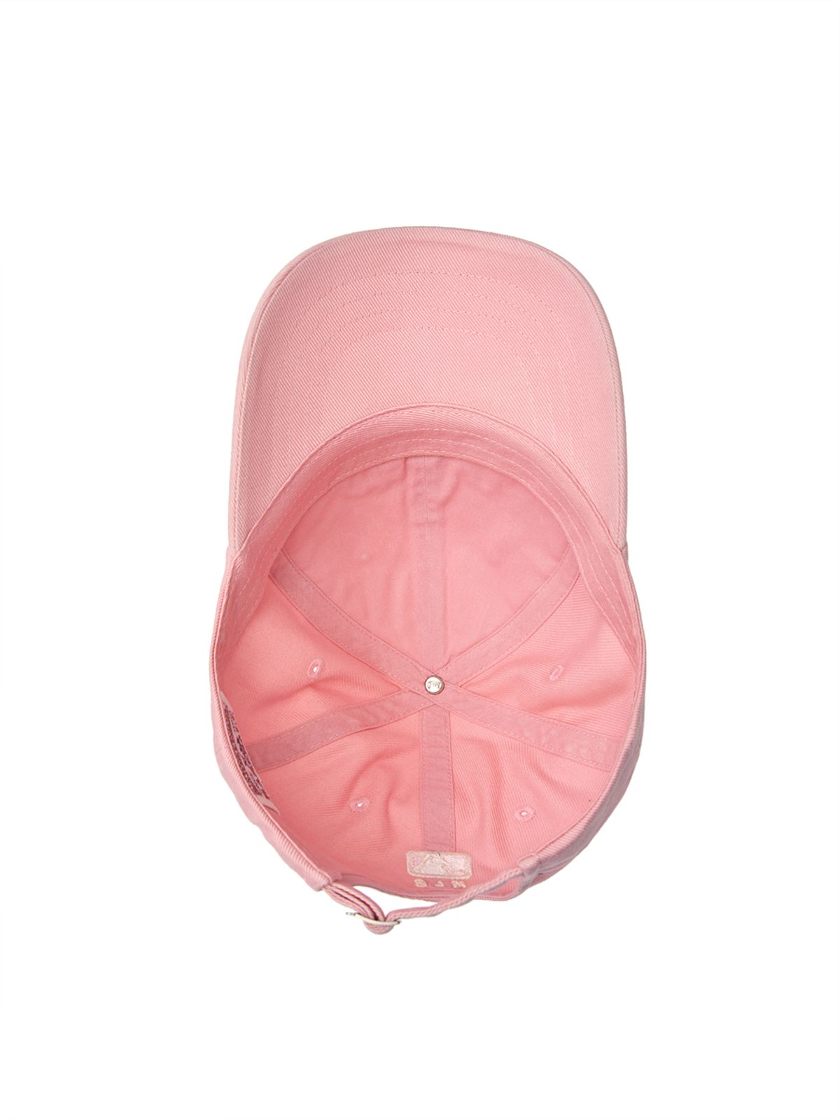 엠엘비(MLB) 빈티지 컬시브 언스트럭쳐 볼캡 NY (Mg.Pink)