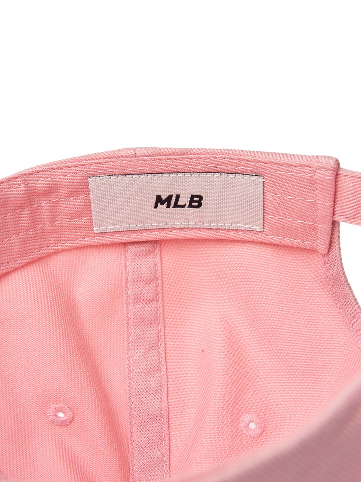 엠엘비(MLB) 빈티지 컬시브 언스트럭쳐 볼캡 NY (Mg.Pink)