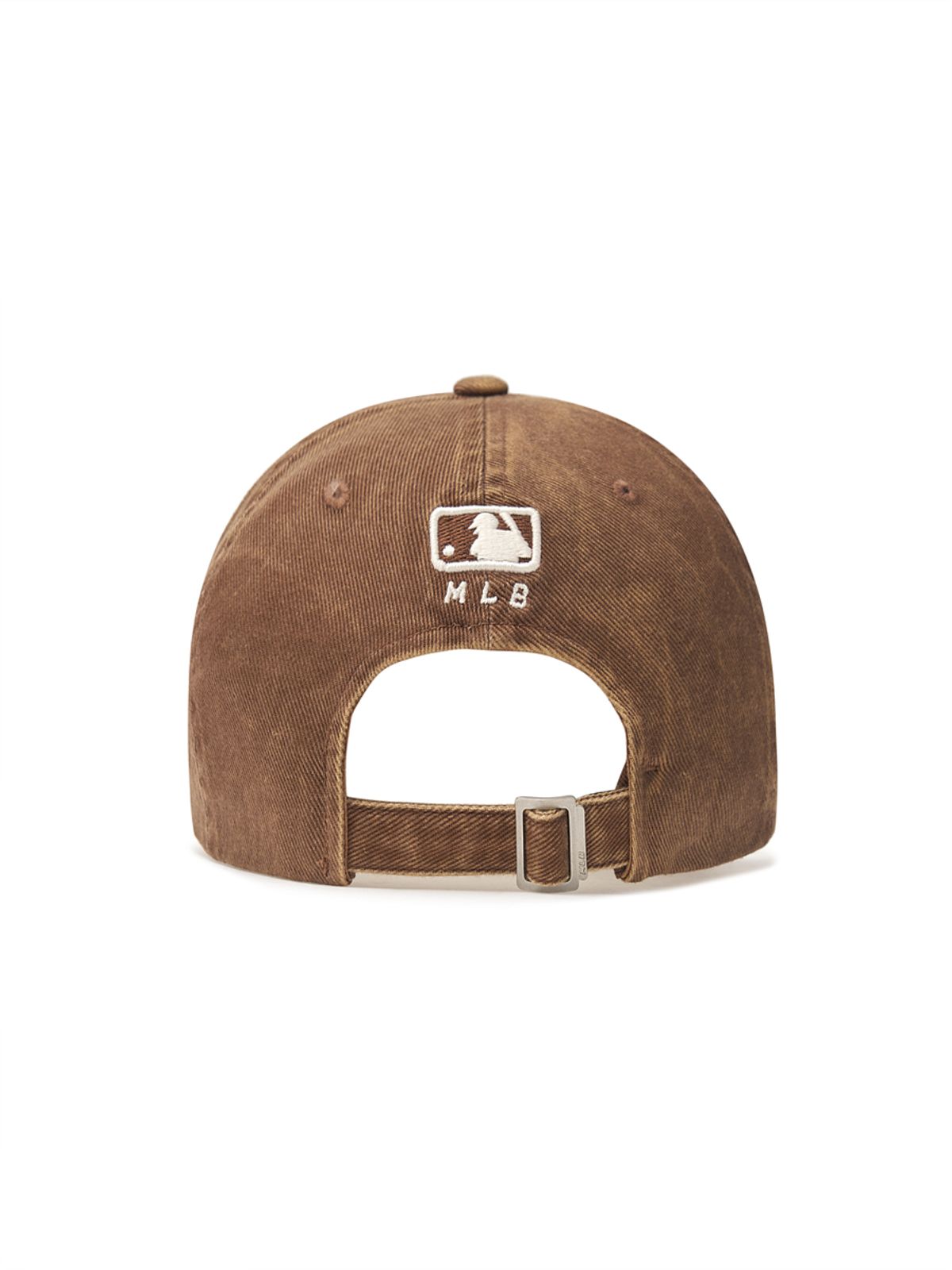 엠엘비(MLB) 빈티지 컬시브 언스트럭쳐 볼캡 NY (Mg.Brown)