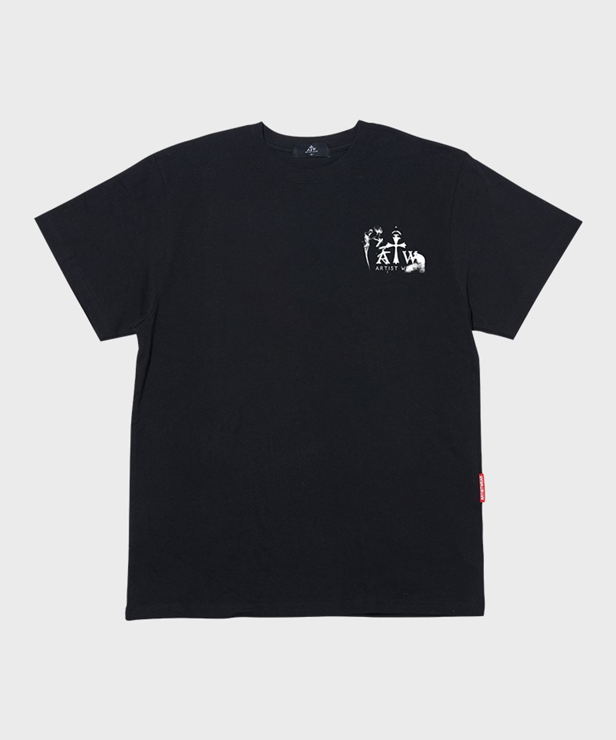 아티스트웨어(ARTISTWEAR) [ATW] 스모크 반팔티