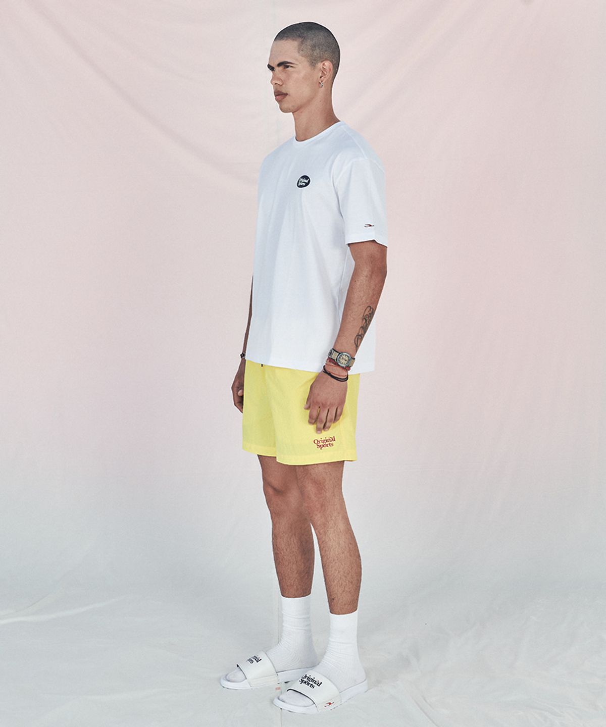 프로-스펙스(PRO-SPECS) WATER SHORT YLOW