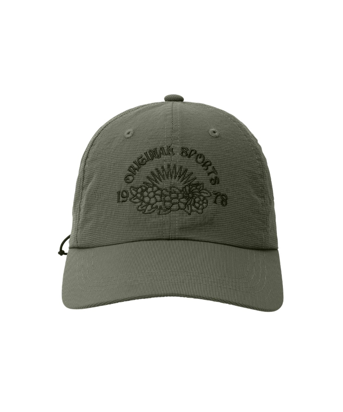 프로-스펙스(PRO-SPECS) RIB MESH BALL CAP KAKI