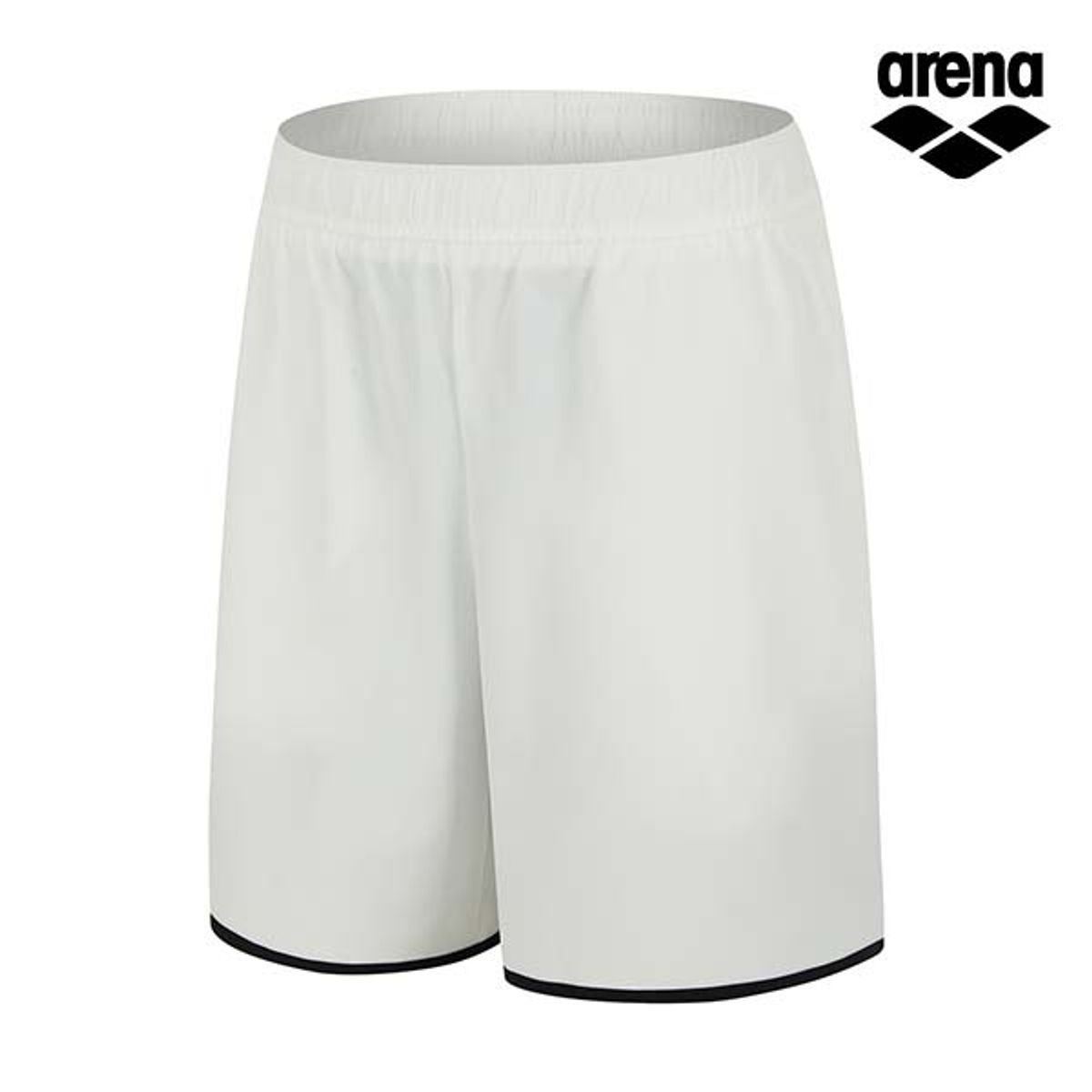 아레나(ARENA) 엑티브 4부 레저 팬츠 A4BM1WP43WHT